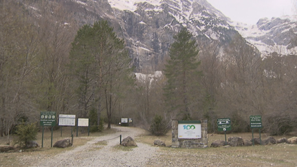 Parque Nacional de Ordesa y Monte Perdido.