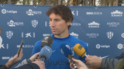 Pedro Mosquera en rueda de prensa.