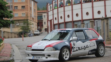 Imagen de la prueba de Noble Villa de Andorra.
