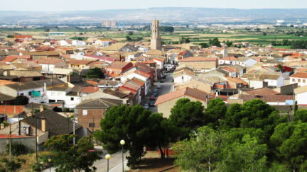 Villamayor de Gállego. / Facebook del Ayuntamiento de Villamayor de Gállego