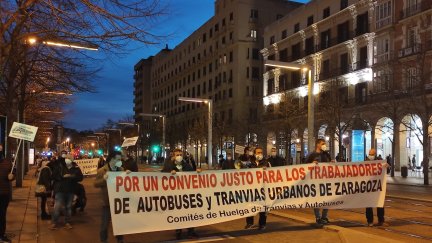 Imagen de archivo de una manifestación. (Foto: Europa Press)