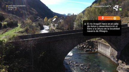 Por la Troposfera: Valle del Aragón