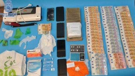 Foto: Policía Nacional.