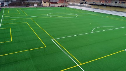 Campo de La Vega.