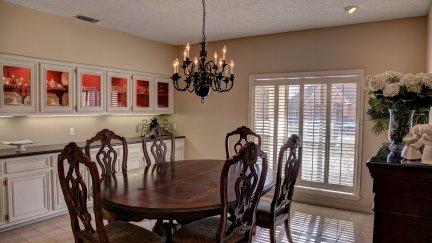 Comedor de una casa / Foto: Pixabay
