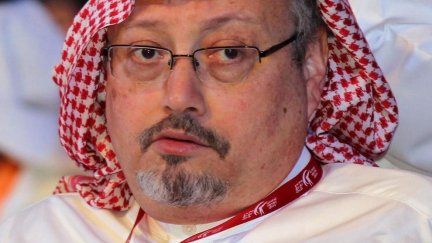 Foto de archivo del periodista Jamal Khashoggi. (EFE).