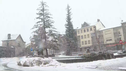 La cota de nieve irá subiendo, dando paso a lluvias persistentes.