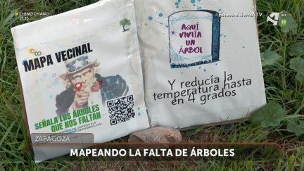 Esos árboles que nos faltan