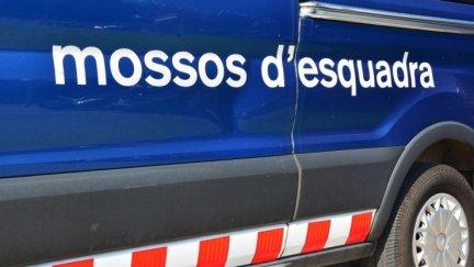 Vehículo de los Mossos d'Esquadra. / Europa Press.