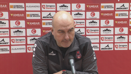 Jaume Ponsarnau durante la rueda de prensa.