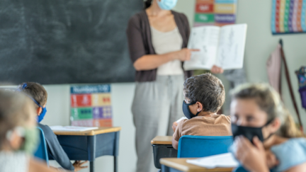 El ciclo de Infantil ha sido el más afectado por los cierres.