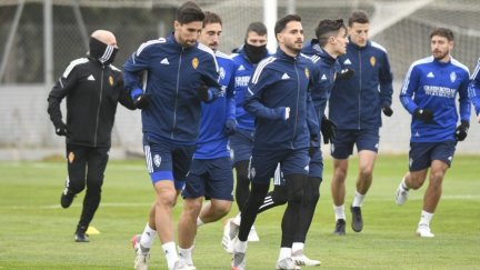 El Real Zaragoza afronta esta tarde un complicado duelo ante el Tenerife.
