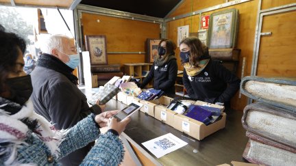 Participantes de 'Libros que importan' /Fabián Simón.