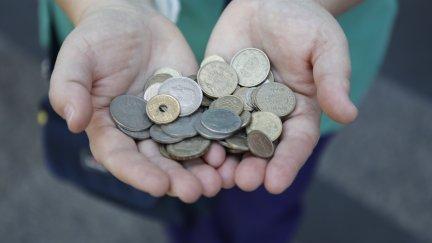 Imagen de las antiguas monedas. / Foto: EP