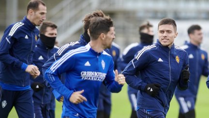 El Real Zaragoza quiere empezar el año con tres puntos.
