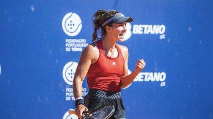 Irene Burillo avanza en la fase previa del WTA 500 de Adelaida.