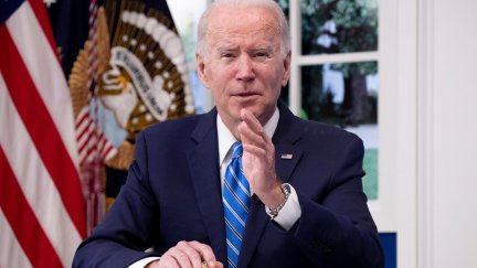 Joe Biden, presidente de Estados Unidos. / EFE