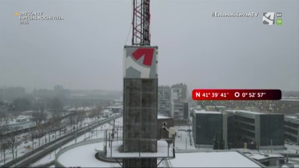 Por la Troposfera: Tierras nevadas