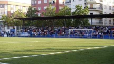 Estadio de El Carmen.