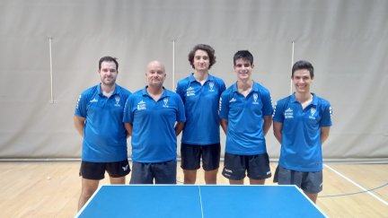 El Helios B de Segunda Nacional disputa el derbi ante Publimax CAI Santiago.