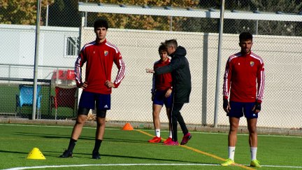 El CD Teruel buscará un triunfo que le pueda acercar de nuevo al liderato.