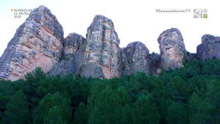 Por la Troposfera: Peñas de Masmut