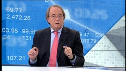 Imagen de Carlos Pérez Anadón durante la entrevista de este miércoles, en Buenos Días Aragón. / Foto: ARAGON NOTICIAS