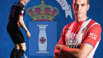 Sergio Mendinueta llega para reforzar la defensa del CD Brea.
