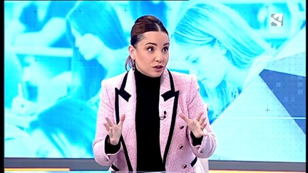 Maru Díaz en 'Buenos Días Aragón'.