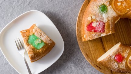 Roscón de San Valero.