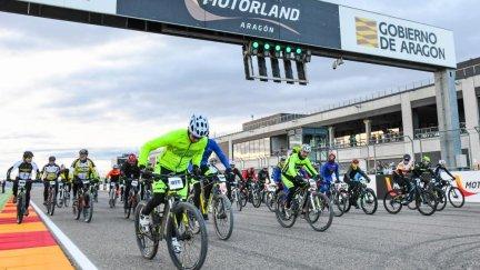 La Invernal arranca este sábado en el circuito de MotorLand Aragón.
