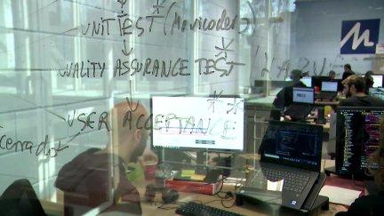 Las nuevas tecnologías ofrecen un buen número de ofertas de empleo.