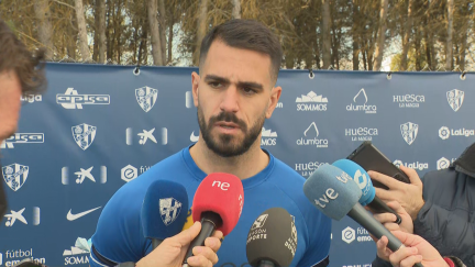 Pablo Insua en rueda de prensa.