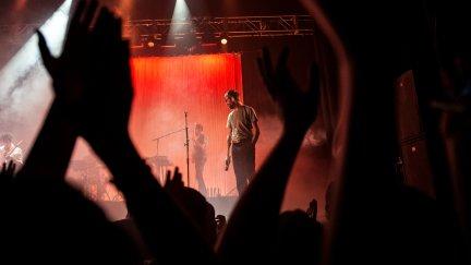 Imagen de una actuación en una sala de conciertos. / Foto: EP