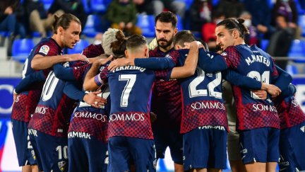 La SD Huesca quiere regresar este domingo a la senda de la victoria.