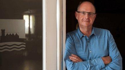 Fernando Marías en 2018. / Archivo Europa Press.