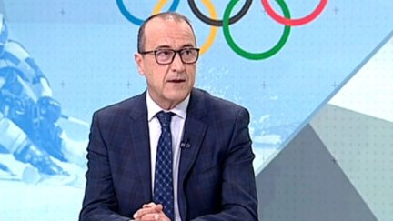 El consejero de Educación, Cultura y Deporte, Felipe Faci, en 'Buenos Días Aragón'.
