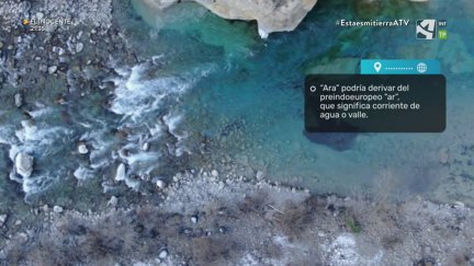 Por la Troposfera: Río Ara y Jánovas
