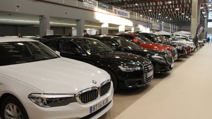 La automoción supone un 6% del PIB aragonés.