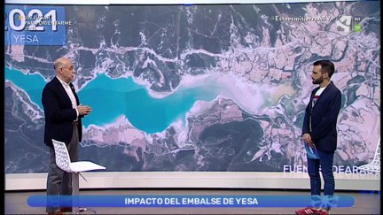 Cambios en el territorio (I)