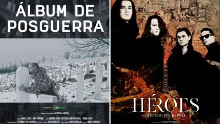 Dos producciones aragonesas optan a un premio Goya.