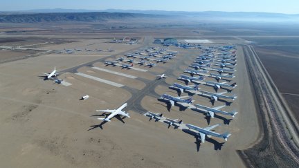 Aeropuerto de Teruel. / Gobierno de Aragón
