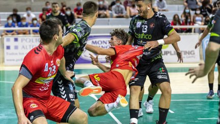 El Bada Huesca buscará mañana el pase a la Final a 8 de la Copa del Rey.