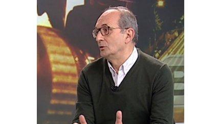 Luis Gascón, jefe del servicio de Prevención y Promoción de la Salud del Gobierno de Aragón.