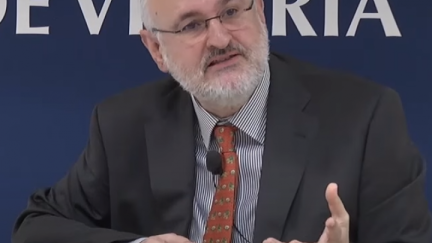 Florentino Portero,experto en geoestrategia e investigador del Real Instituto Elcano.