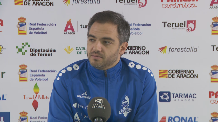 Miguel Rivera, durante su comparecencia de este viernes.