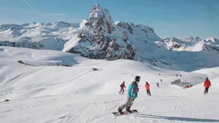 Aramón Formigal-Panticosa. / Aramón
