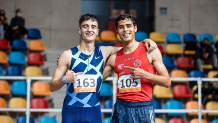 Pol Oriach ha vuelto a sumar otro gran éxito a su palmarés.