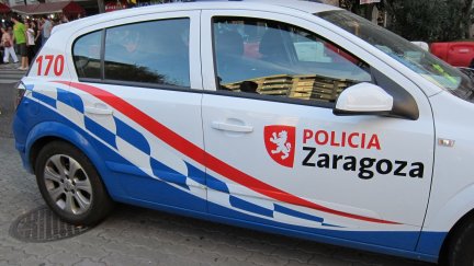 Imagen de archivo de un coche de la Policía Local. / Foto: EP