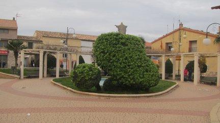 Plaza de La Muela.